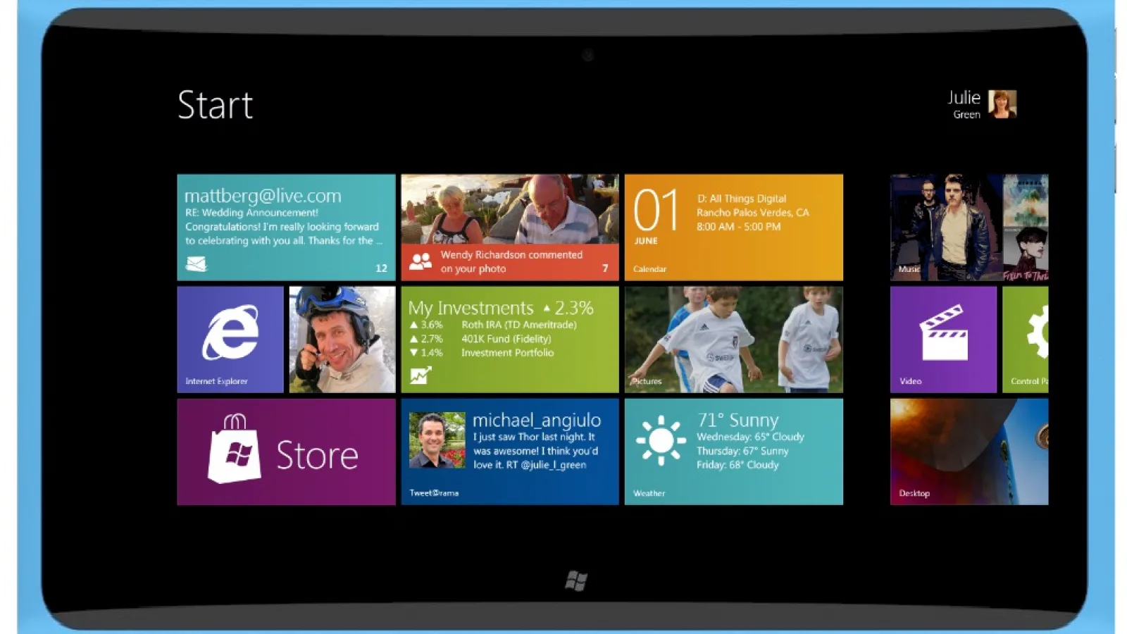 Nokia reÎncepe lucrul la tableta de 10 inch cu Windows RT, conform unor furnizori de componente