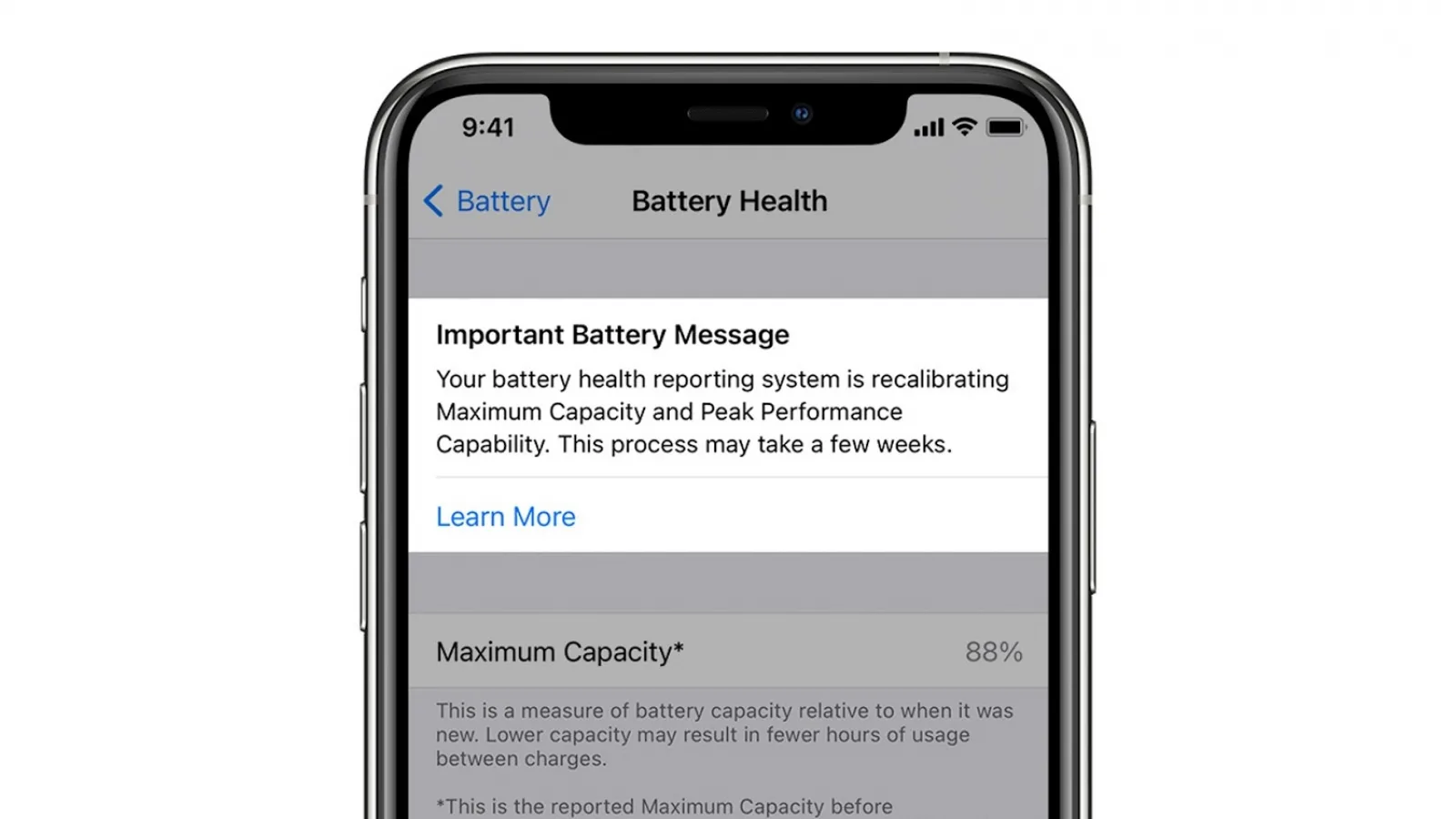 iOS 14.5 te va ajuta să îţi recalibrezi bateria de pe iPhone 11; Iată cum!