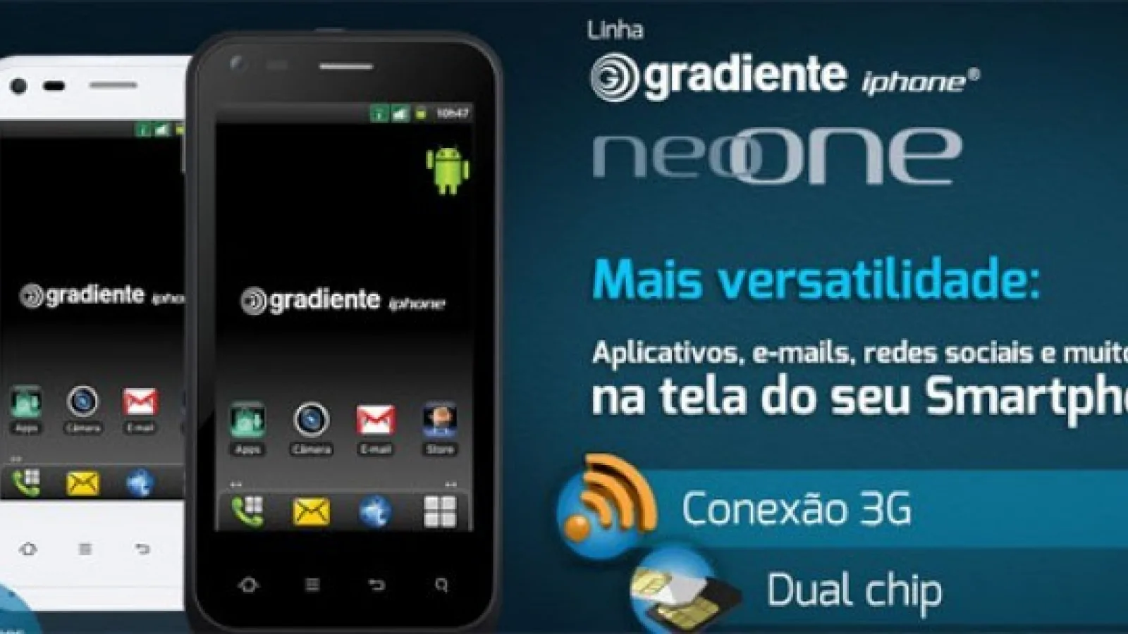 O companie din Brazilia se pregătește să lanseze telefoane cu Android și dual-sim sub brandul IPHONE
