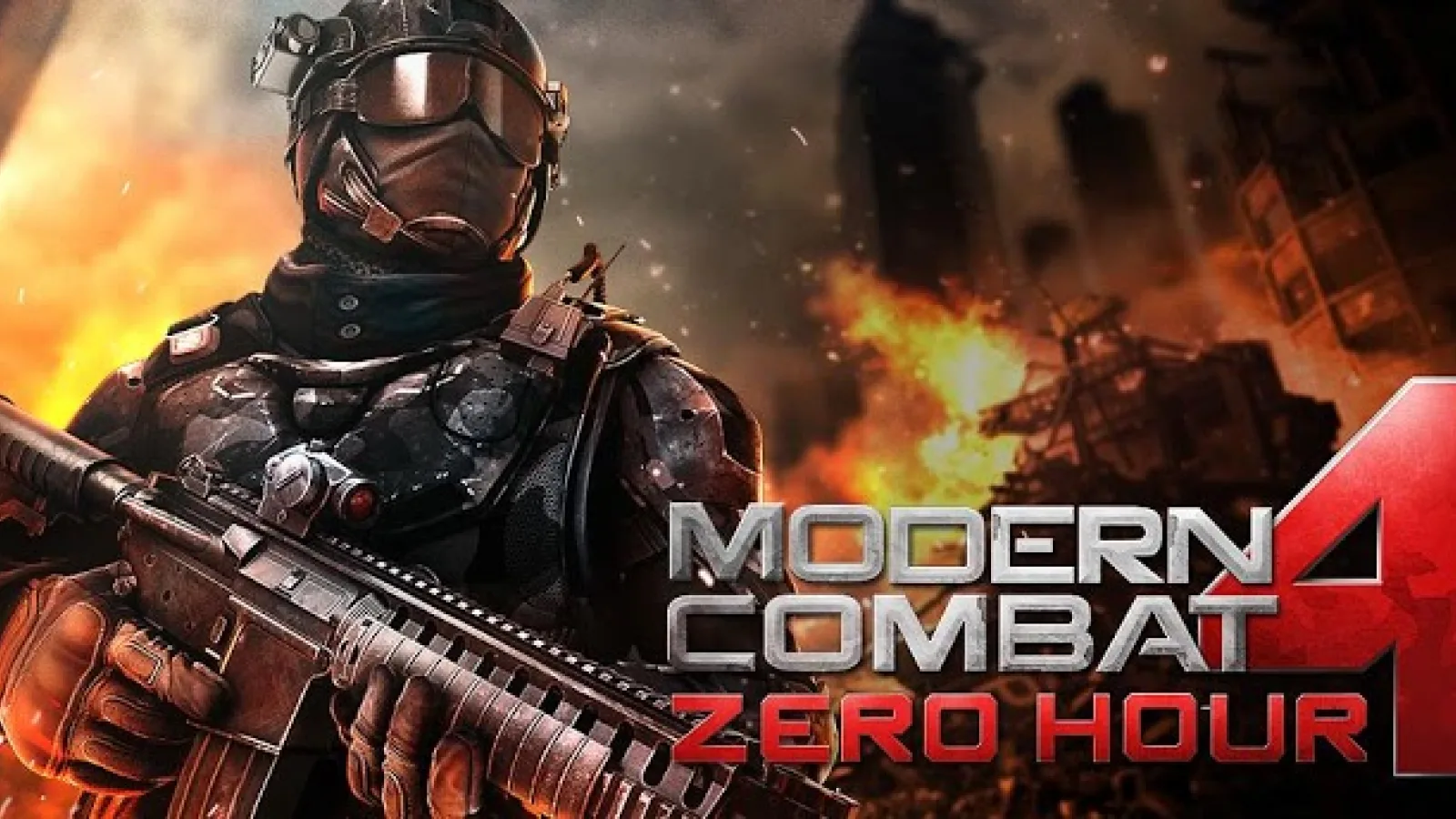 Modern Combat 4 Zero Hour review: pe urmele lui Call of Duty, un FPS de excepție (Video)