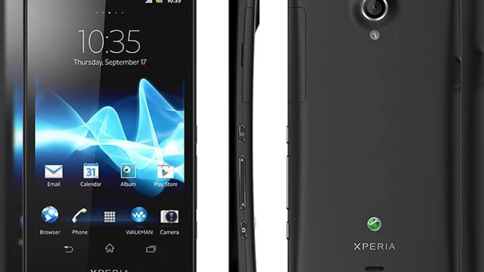Sony Xperia T primește Android 4.1.2 Jelly Bean, cadou de Crăciun de la Sony
