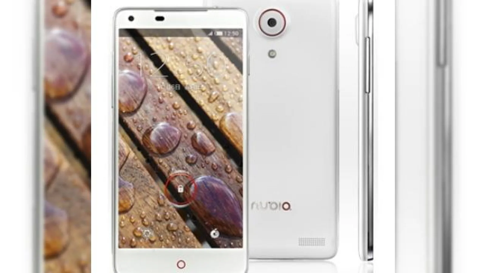 ZTE lansează oficial primul său telefon cu ecran de 5 inch, rezoluție 1080p: Nubia Z5