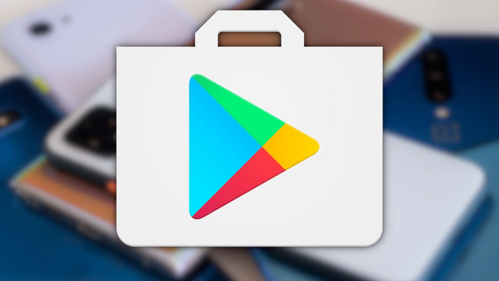 Magazinul Google Play a primit o actualizare de design; Iată cum arată interfața acum
