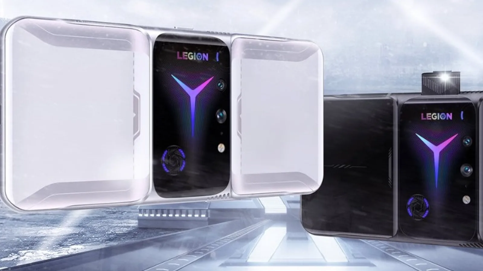 Lenovo Legion Phone Duel 2 devine oficial: telefon de gaming cu 18 GB RAM, 2 ventilatoare, cameră pop up