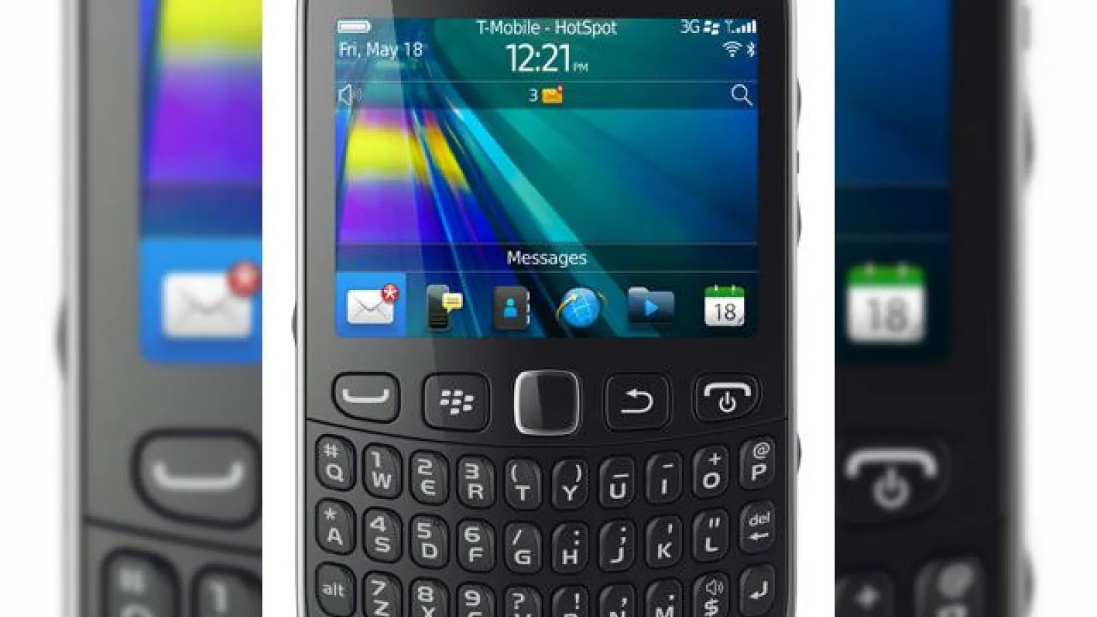 BlackBerry Curve 9315 debutează din 23 ianuarie, un clasic de la RIM