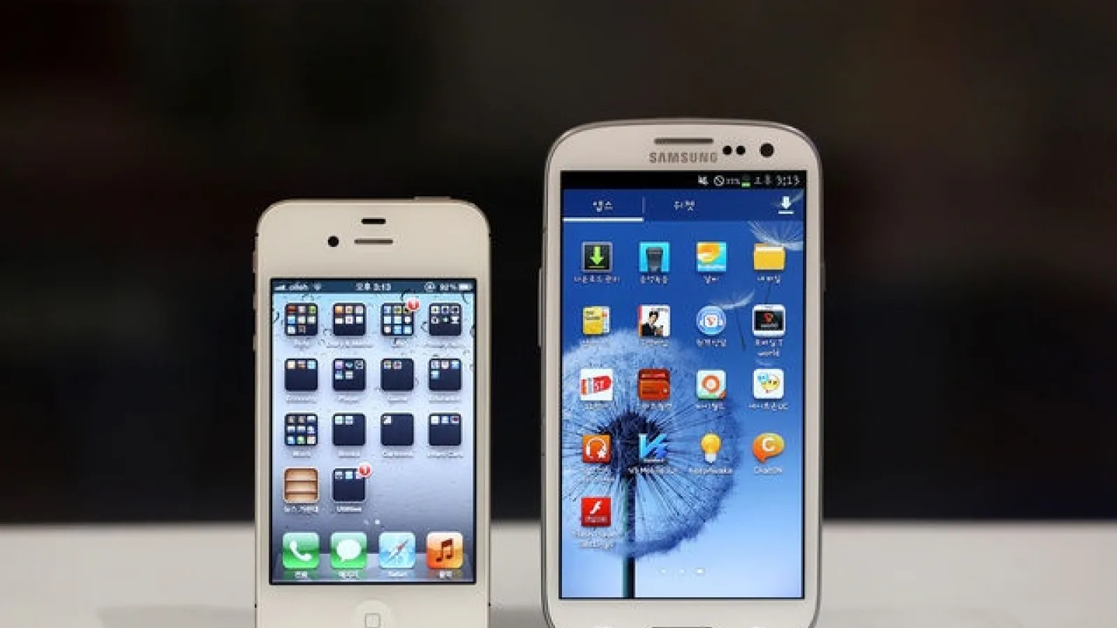 Samsung mărește distanța față de Apple, atinge o creștere de 35% pe piața smartphone