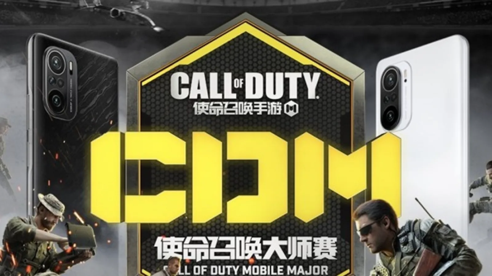Primul smartphone de gaming Redmi are debutul confirmat pentru această lună; Apare și un parteneriat cu jocul Call of Duty Mobile