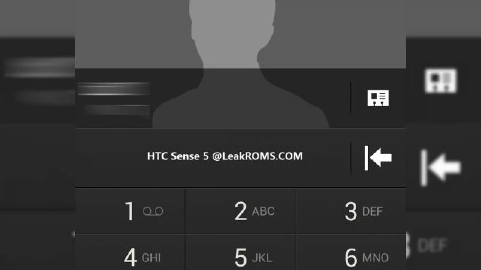 HTC Sense 5.0 Își face apariția În primele capturi de ecran; Iată dialerul și tastatura virtuală!