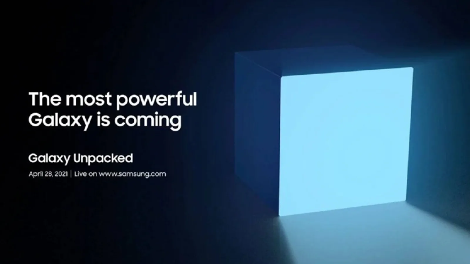 Samsung va organiza un nou eveniment Unpacked pe 28 aprilie; Vom vedea “cel mai puternic dispozitiv Galaxy”