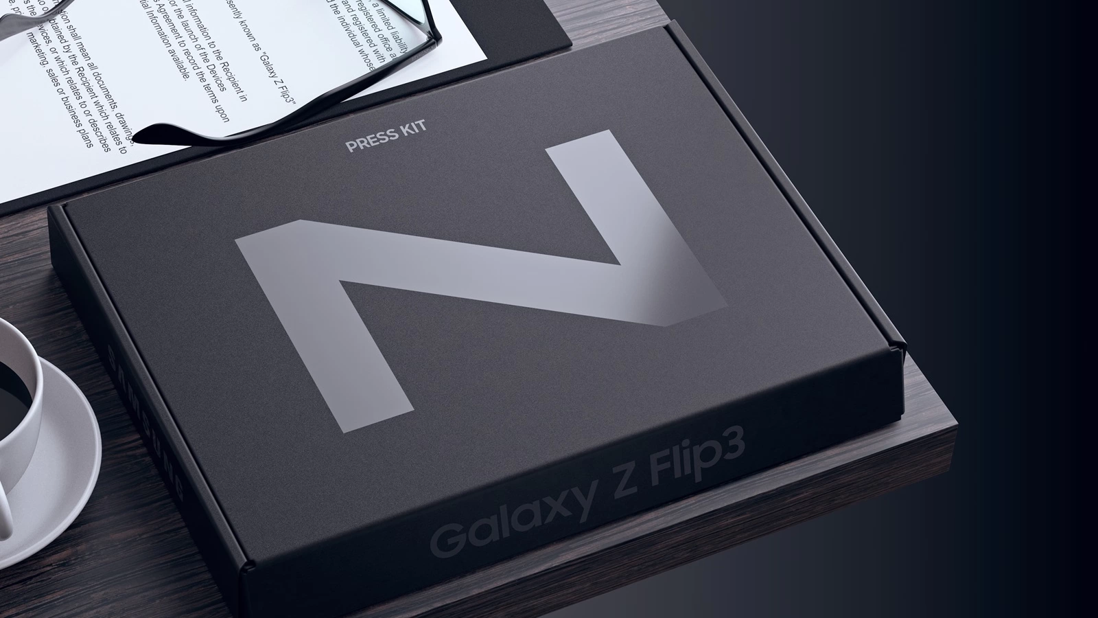 Samsung Galaxy Z Flip 3 ar fi numele final ales de compania sud-coreeană pentru următorul telefon pliabil cu clapetă