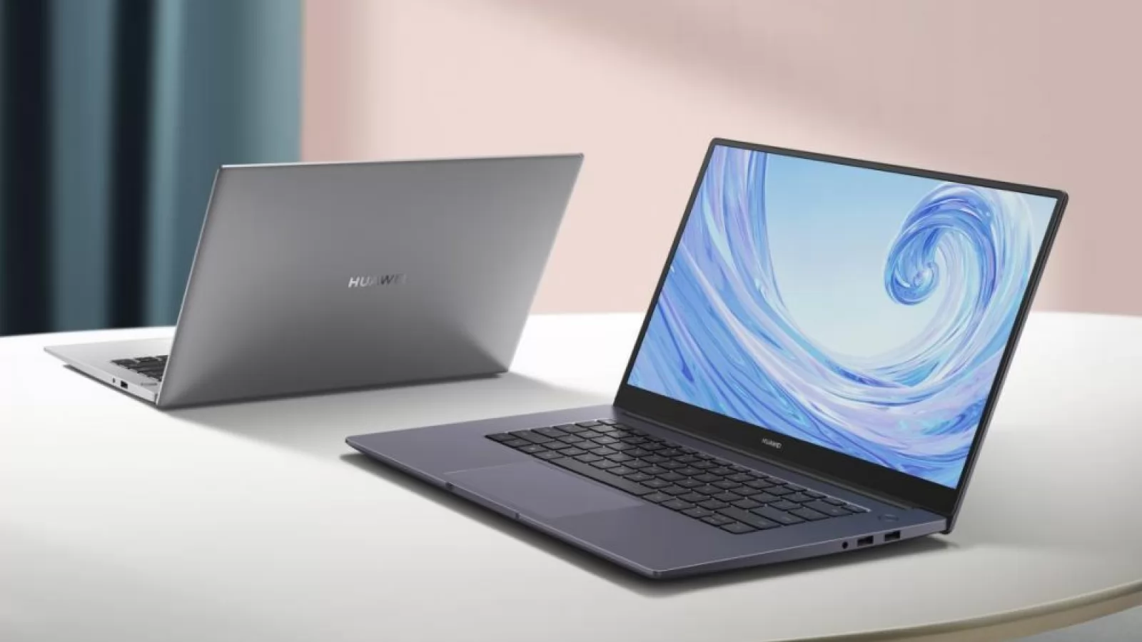 Huawei lansează în România laptop-urile MateBook D14 şi D15, cu procesoare Intel Core Gen 10 sau 11
