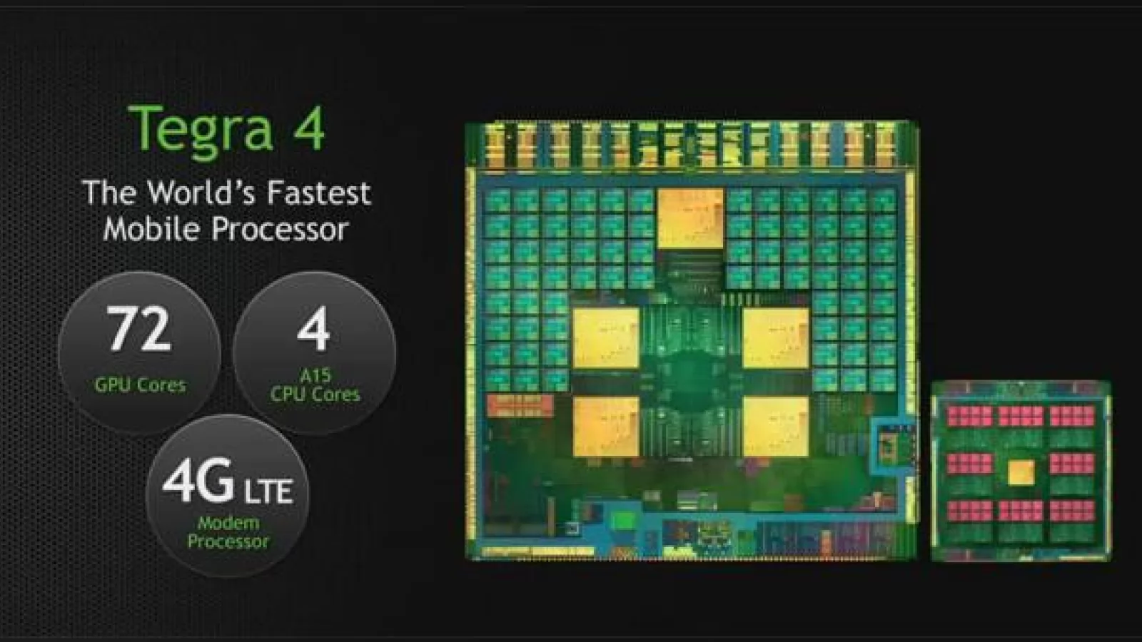 CES 2013: Nvidia anunță procesorul Tegra 4 și consola portabilă Project Shield