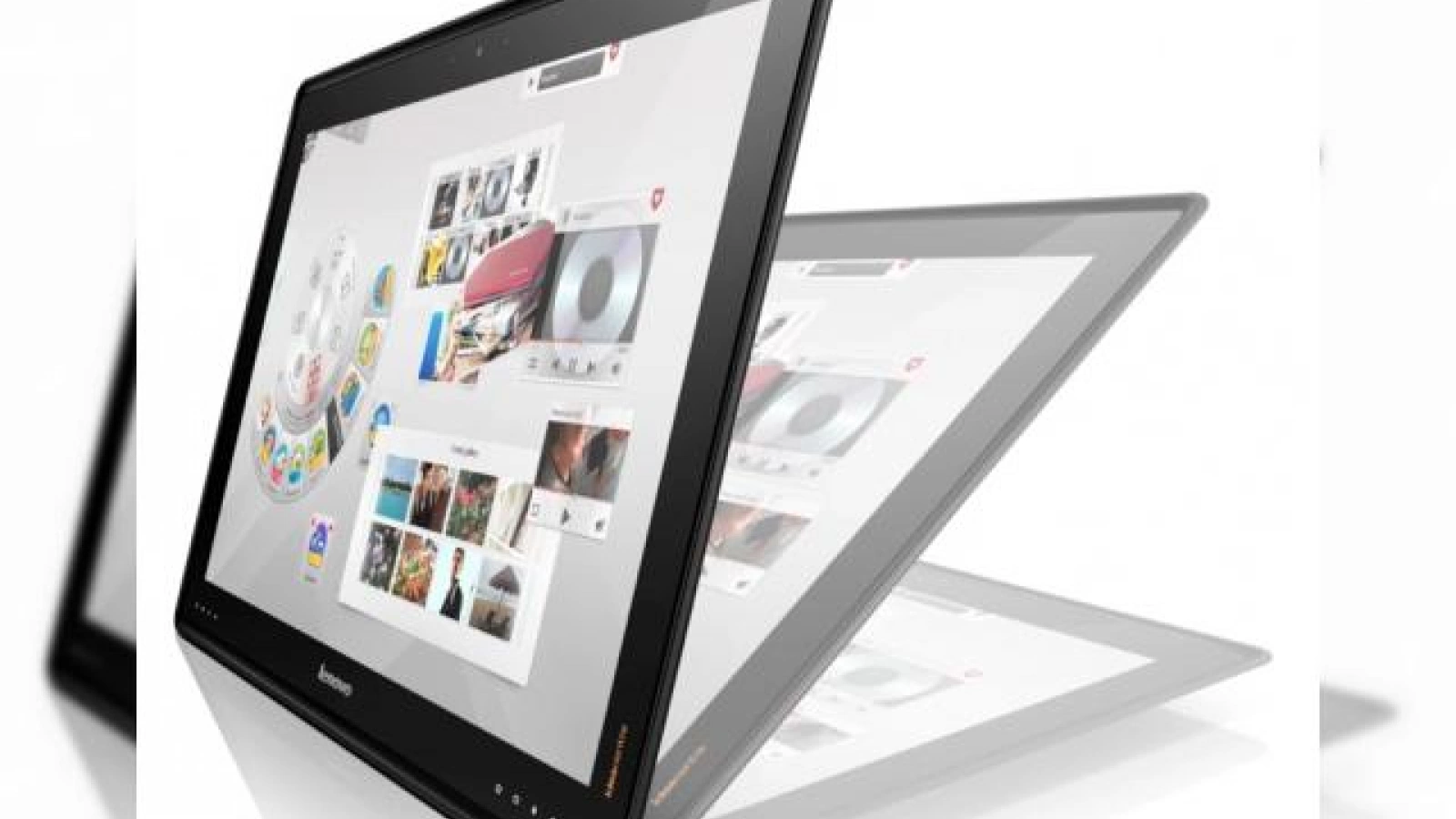 CES 2013: Lenovo IdeaCentre Horizon, o măsuță de gaming de 27 de inch, la limita dintre tableta și primul Surface