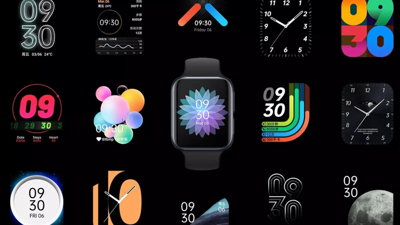 Oppo Watch și Oppo Band Style sunt acum compatibile cu terminalele iOS, prin aplicația HeyTap Health