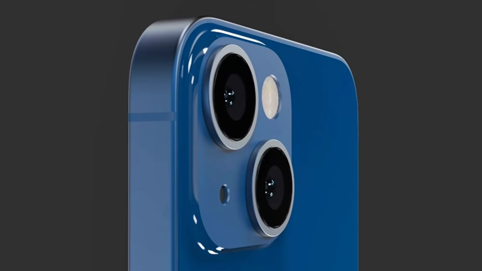 iPhone 13 Mini se afișează în scheme CAD din fabrică; Aduce lentile mai mari pentru camera foto din spate și notch redus