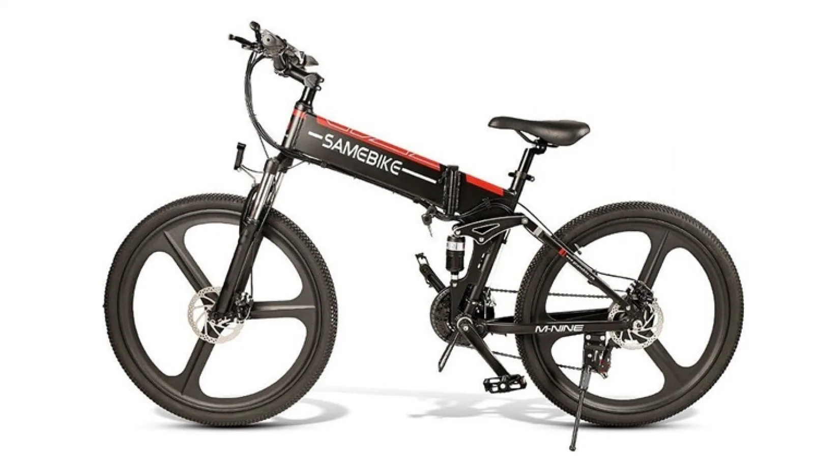 Bicicletele electrice Samebike primesc reduceri atractive pe TomTop și se livrează rapid din Germania (depozit european)