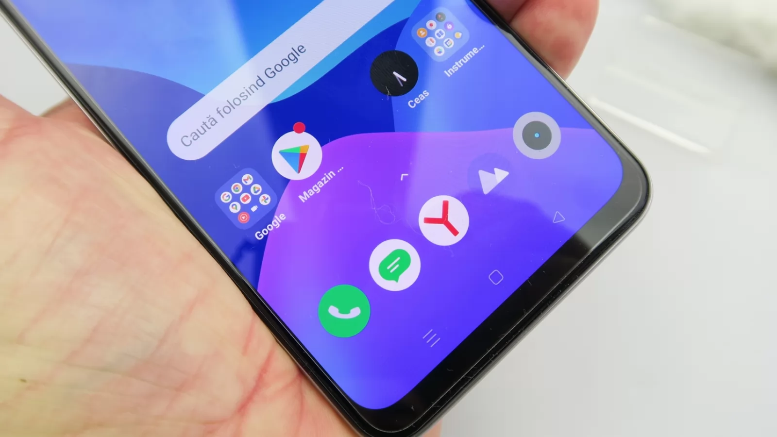 Realme 8: OS, UI, aplicaţii cu Android 11 şi un Realme UI 2.0 super personalizabil
