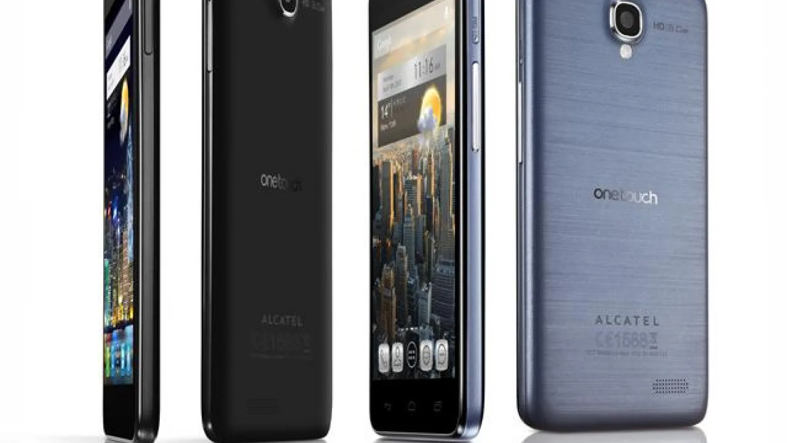 CES 2013: Alcatel One Touch Idol Ultra - cel mai subțire smartphone cu Android