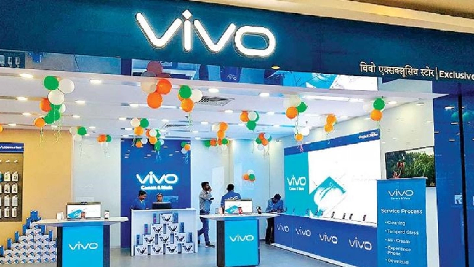 Vivo ocupă primul loc pe piaţa smartphone din China (Counterpoint Research)