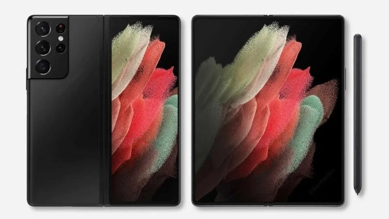 Samsung Galaxy Z Fold 3 ar putea sosi cu un CPU neanunțat cu tehnologie AMD; Ramă mai solidă pentru el şi Galaxy Z Flip 3