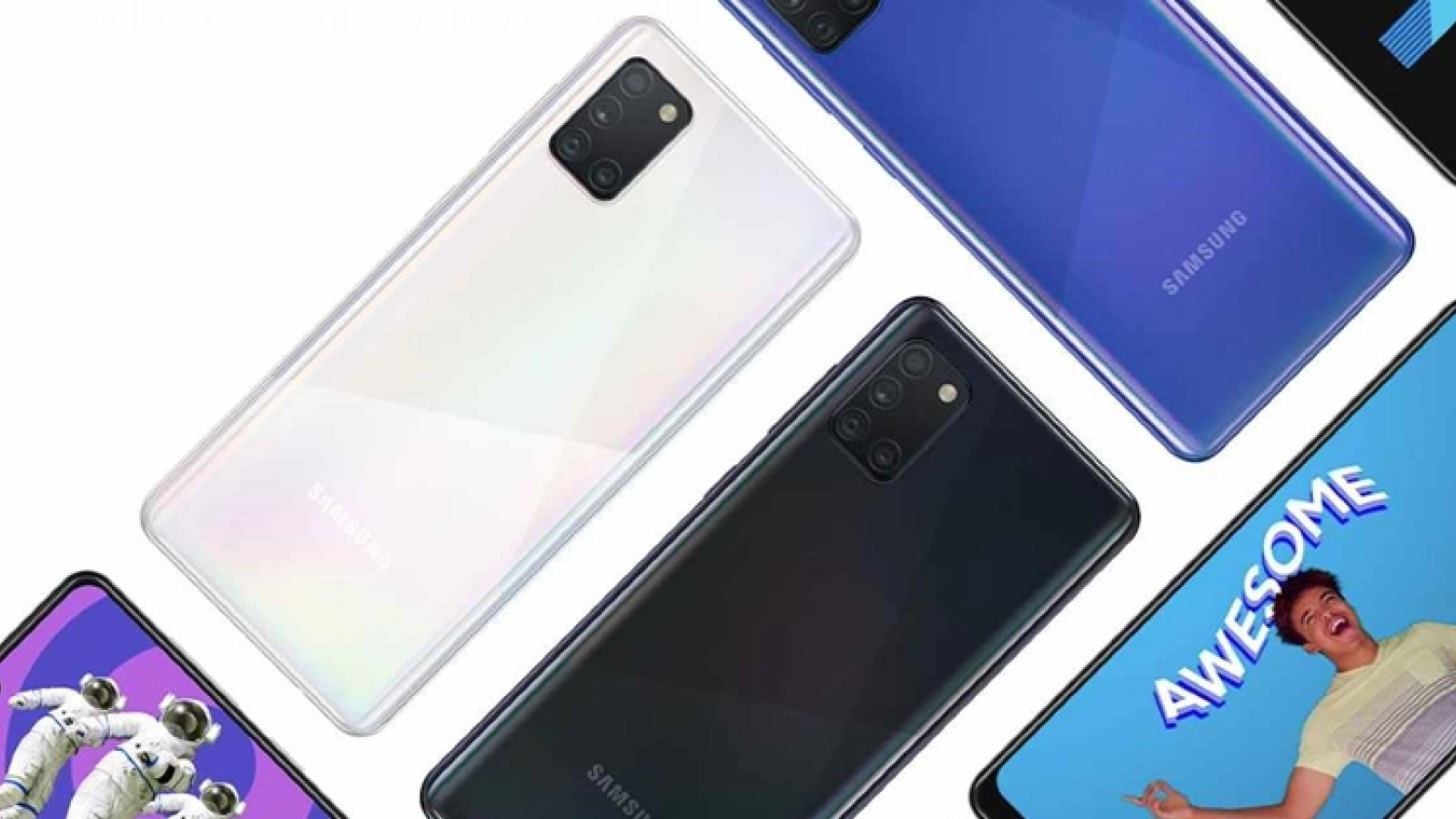 Samsung aduce Android 11 pe Galaxy A31 alături de interfața One UI 3.1; Iată ce e nou