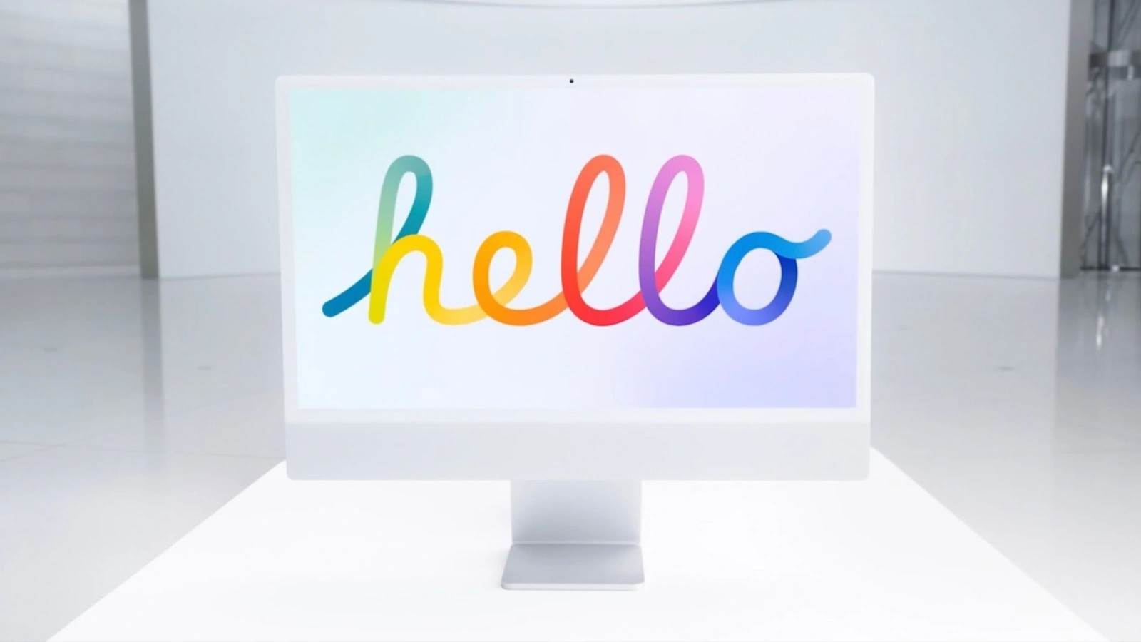 Apple prezintă un nou iMac colorat de 23.5 inch, cu design ultra-subțire, procesor Apple M1; Cât costă?