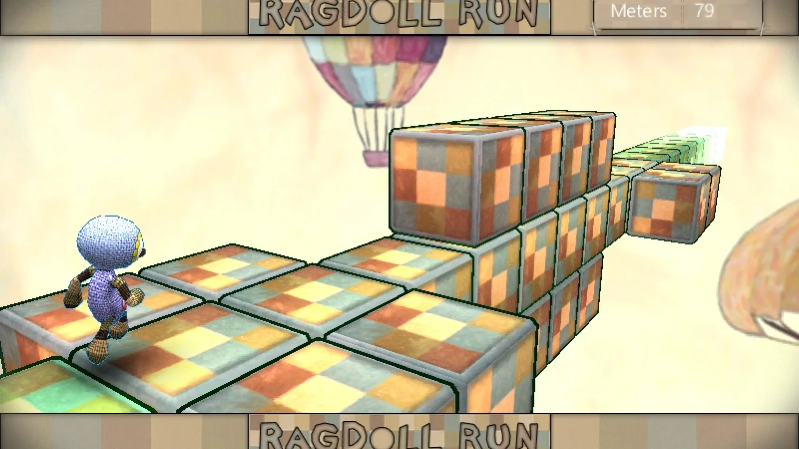 [Windows Phone]: Ragdoll Run review: joc platformer 3D amuzant, dar ușor repetitiv (Video)
