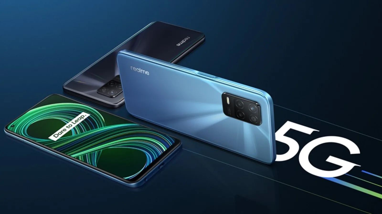 Realme 8 5G devine oficial: telefon cu procesor MediaTek Dimensity 700, ecran cu refresh rate de 90 Hz