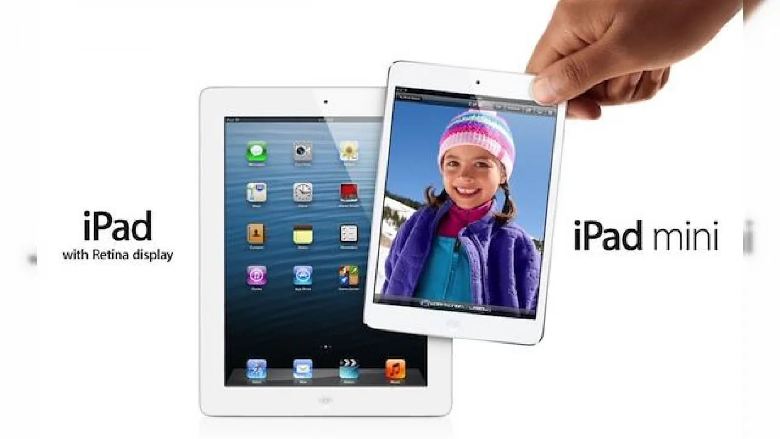 iPad 5 și iPad Mini 2 ar putea debuta În martie (Zvon)