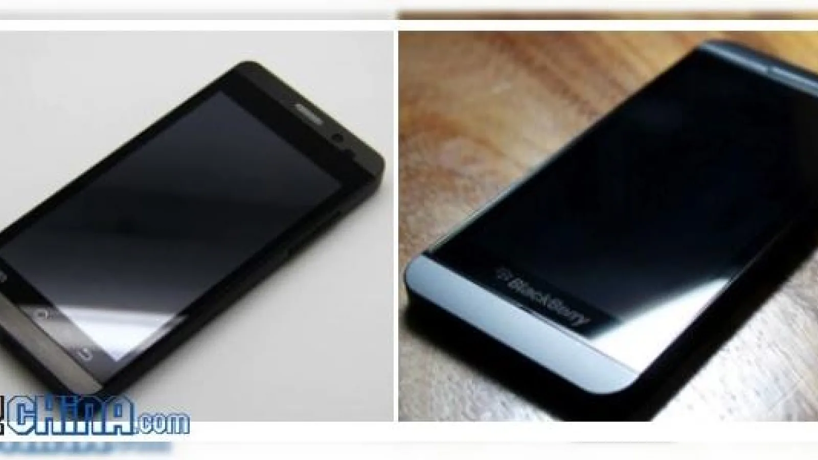 BlackBerry Z10 copiază un telefon din China, ar putea fi interzis În aceasta țară!