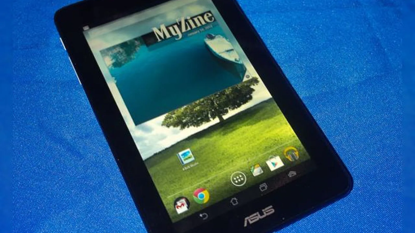 Două noi tablete ASUS: ME172V și ME301T prezentate În culise la CES 2013