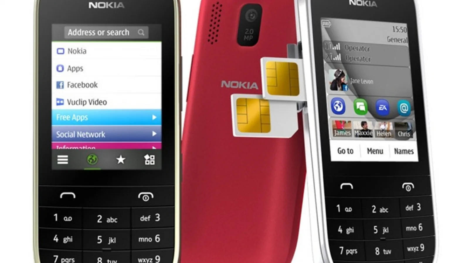 Dispozitivele Nokia din seria Asha se vând de două ori mai repede decât cele cu WP din seria Lumia