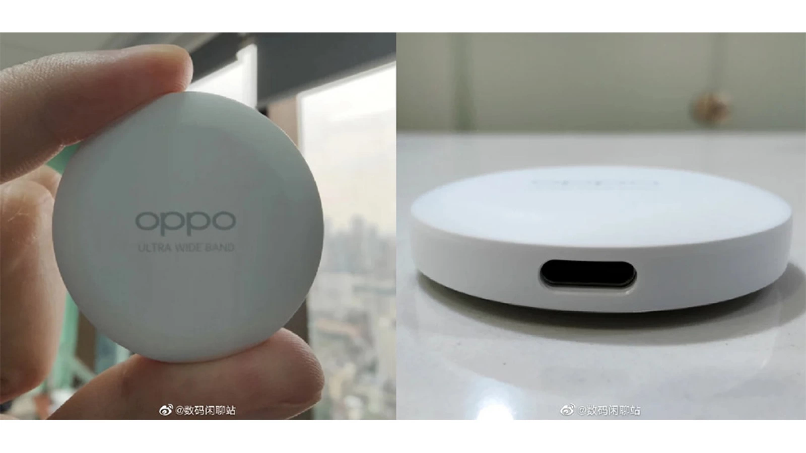 Oppo pregătește un dispozitiv de urmărire similar cu Apple AirTag; Folosește tehnologia UWB pentru localizare și se încarcă prin USB-C