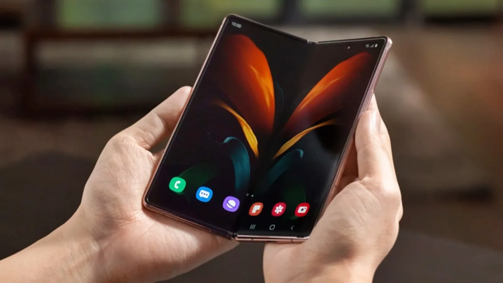 Samsung Galaxy Z Fold 3 are dezvăluite detalii despre camera foto; Nu vom avea upgrade-uri majore