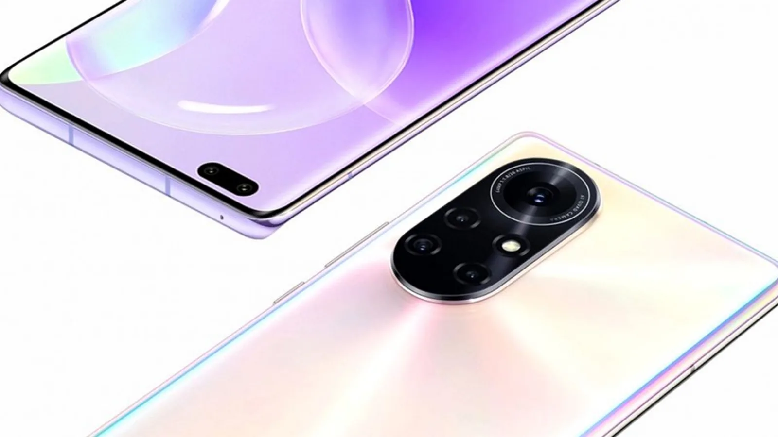 Huawei Nova 8 Pro 4G devine oficial: telefon cu ecran de 120 Hz, încărcare la 66W
