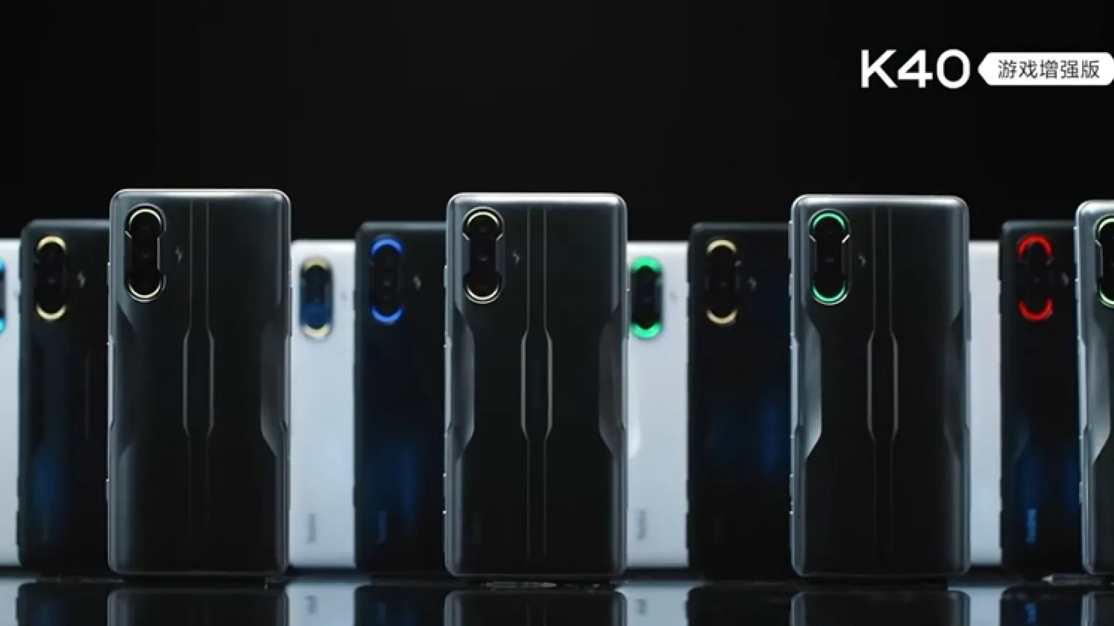 Redmi K40 Gaming Edition are capacitatea bateriei dezvăluită; Telefonul apare într-un nou teaser video