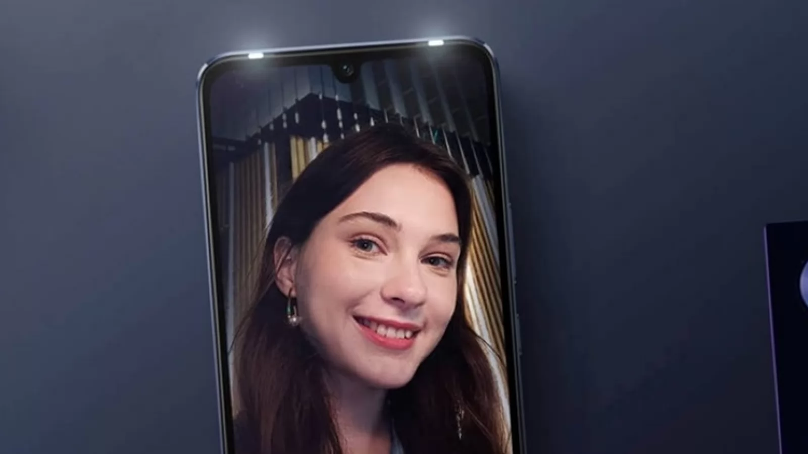 vivo V21 are design-ul confirmat prin noi randări ajunse online; Va avea cameră selfie cu OIS și bliț dual