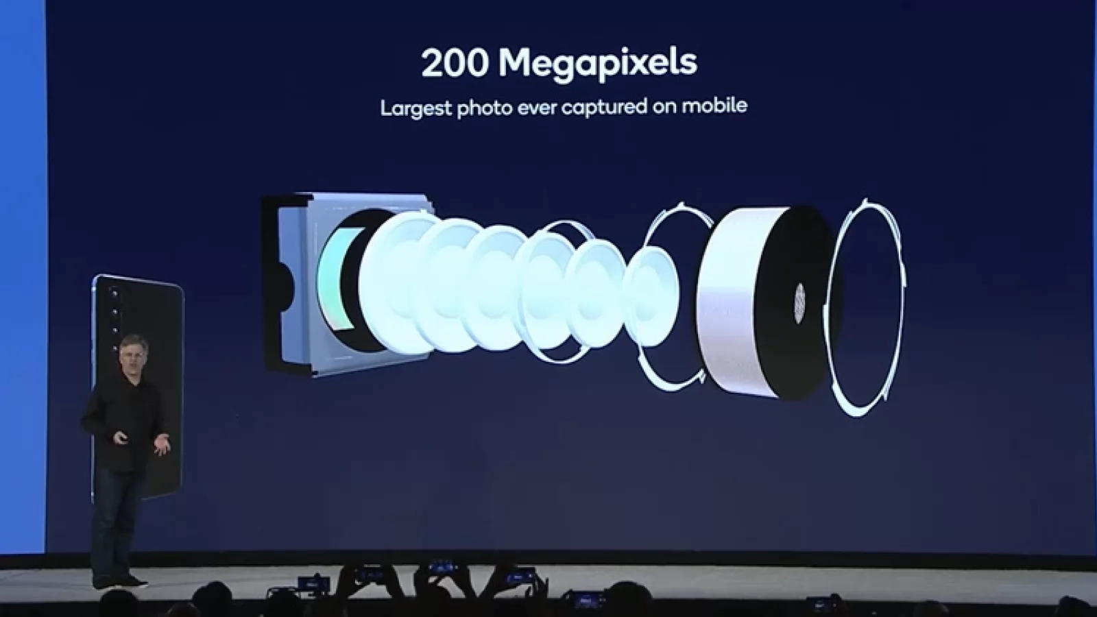 Camera de 200 de megapixeli ar fi inaugurată de telefoane Xiaomi, cu senzor produs de Samsung
