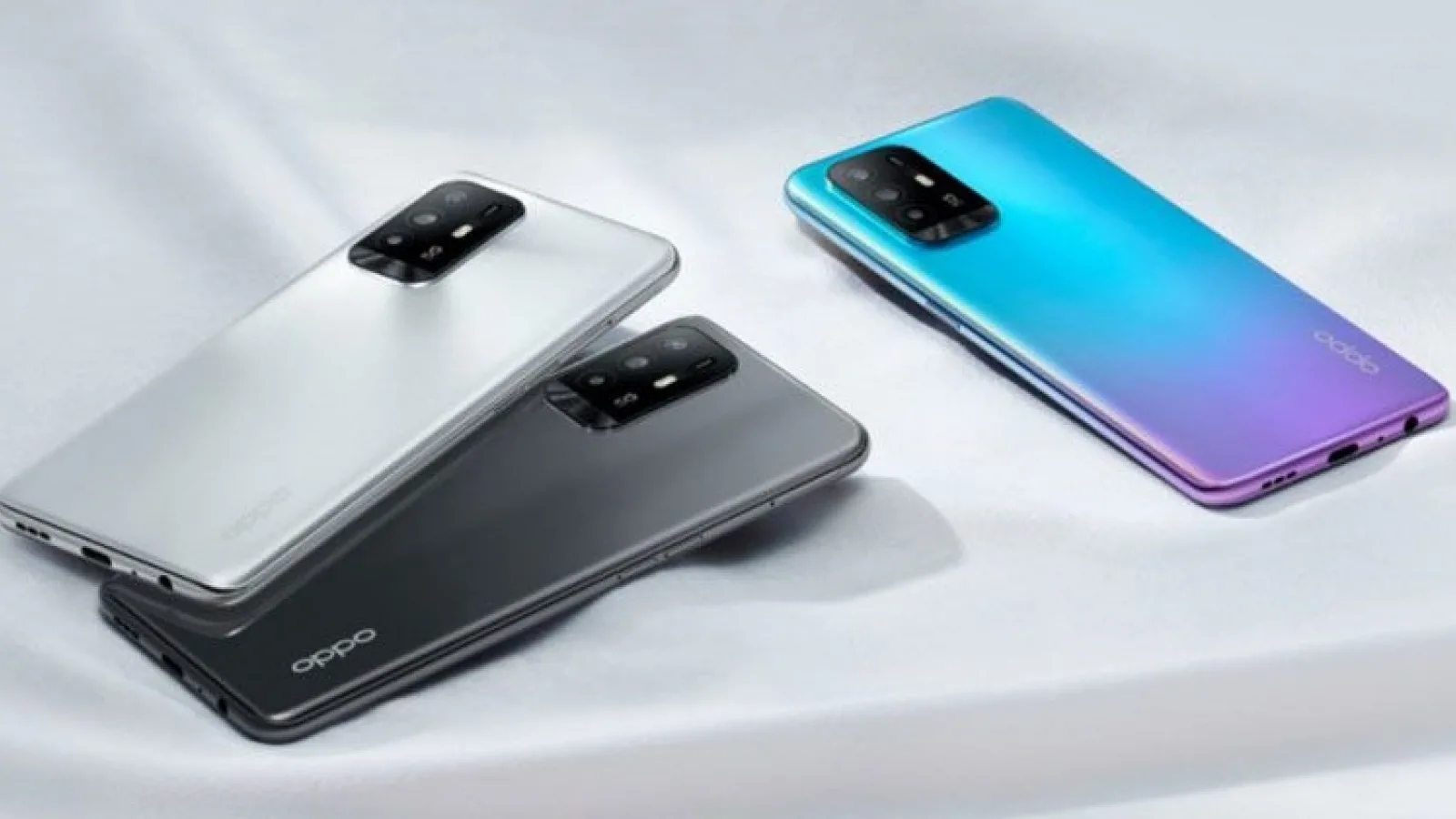 Oppo A95 5G a debutat oficial; Are ecran AMOLED de 6.43 inch, CPU Dimensity 800U și baterie de 4310 mAh