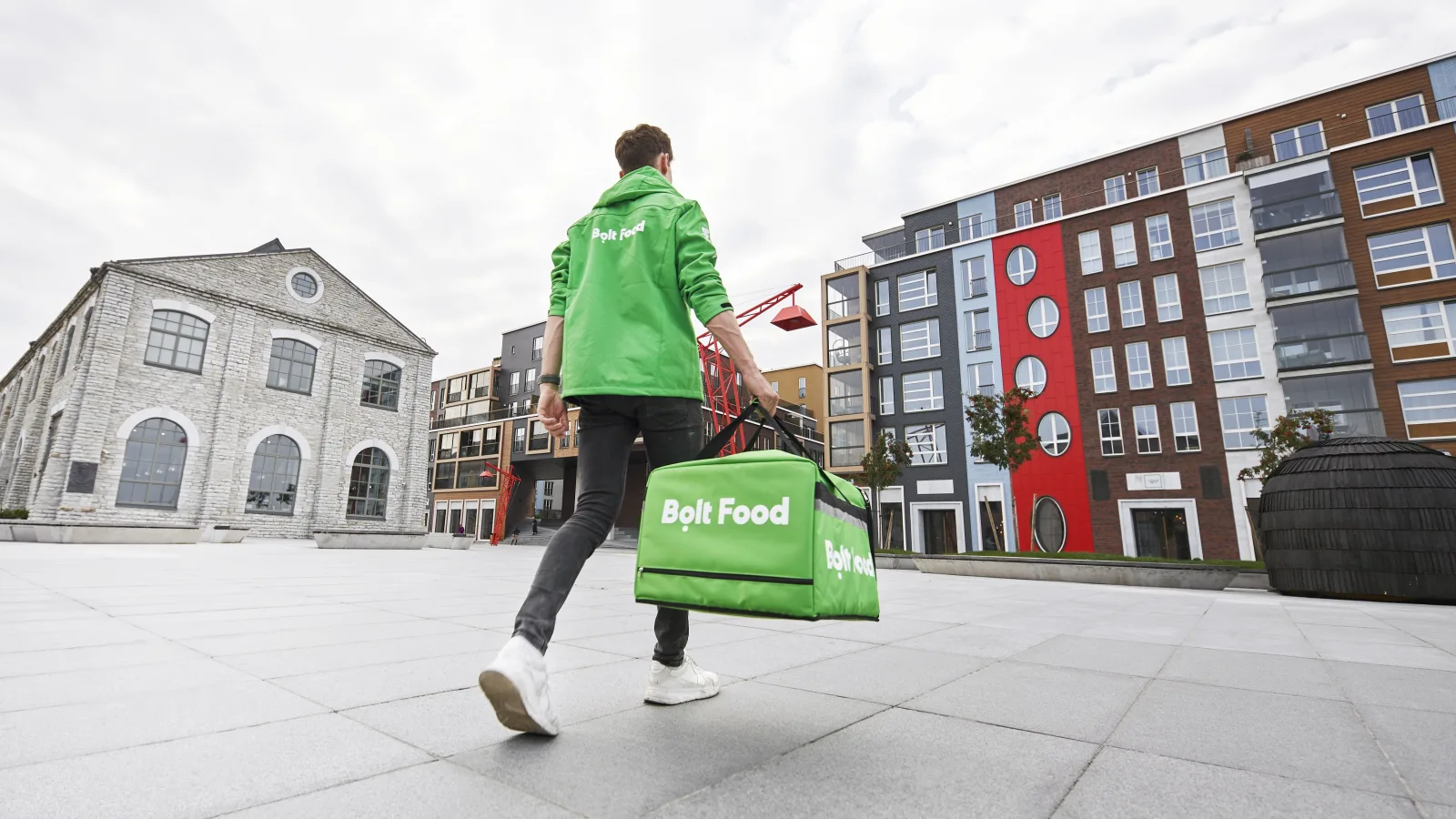 Bolt Food, una dintre cele mai populare aplicații de food delivery ajunge în Huawei AppGallery
