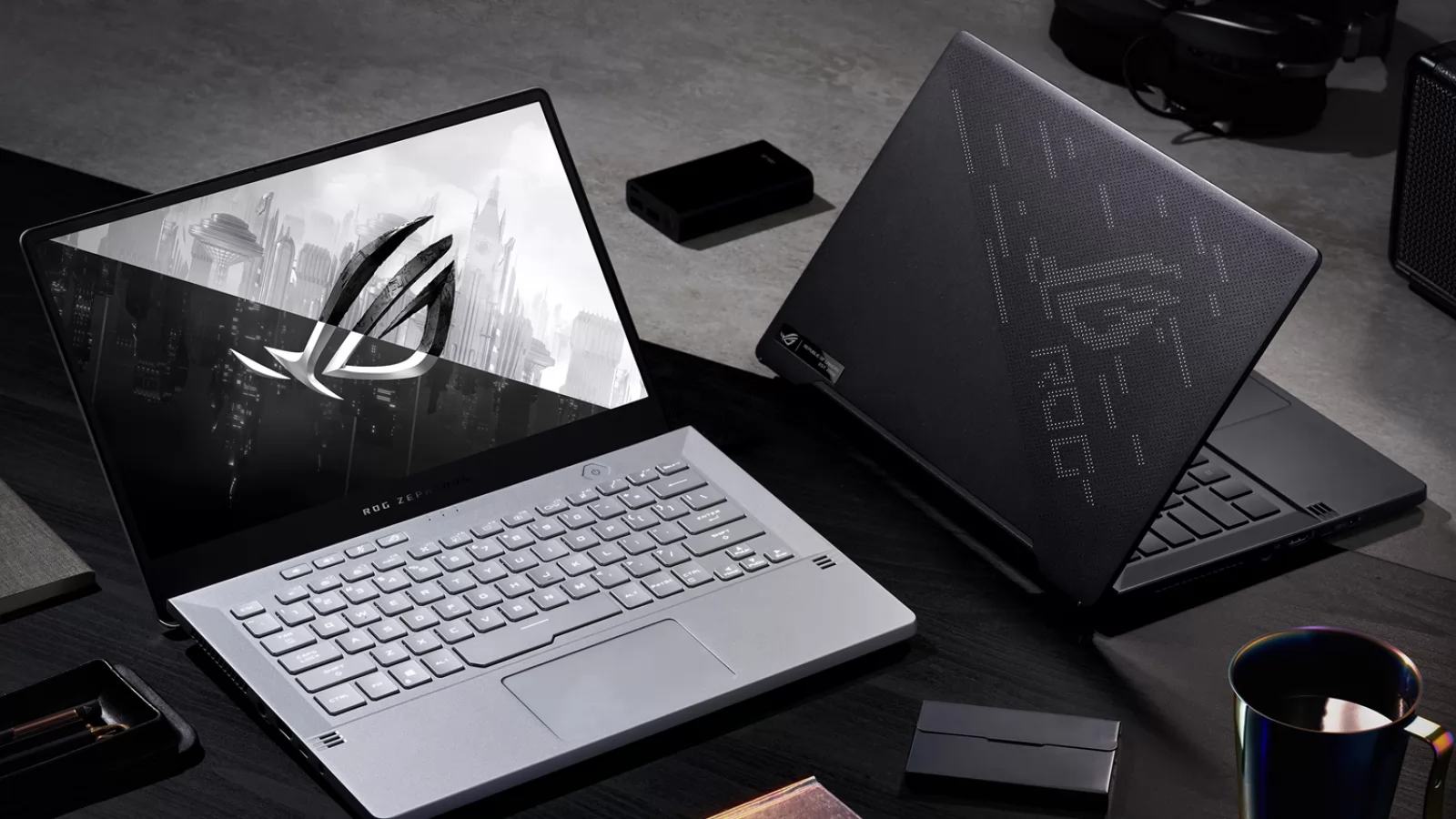 ASUS ROG Zephyrus G14 este acum disponibil local în ediția GA401Q cu AMD Ryzen 9 5900HS și GeForce RTX 3060 în echiparea de top