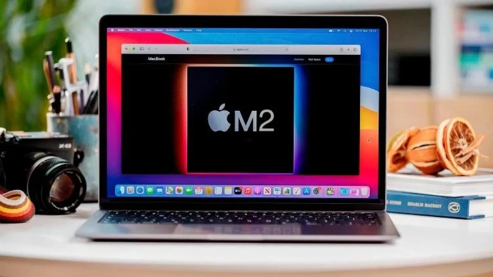 Apple începe producția în masă de cipseturi M2 folosind procesul N5P al TSMC (Zvon)