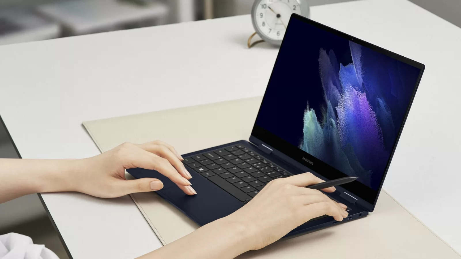 Samsung prezintă 4 noi laptopuri Galaxy Book: modele cu placă grafică RTX 3050, pentru productivitate şi gaming
