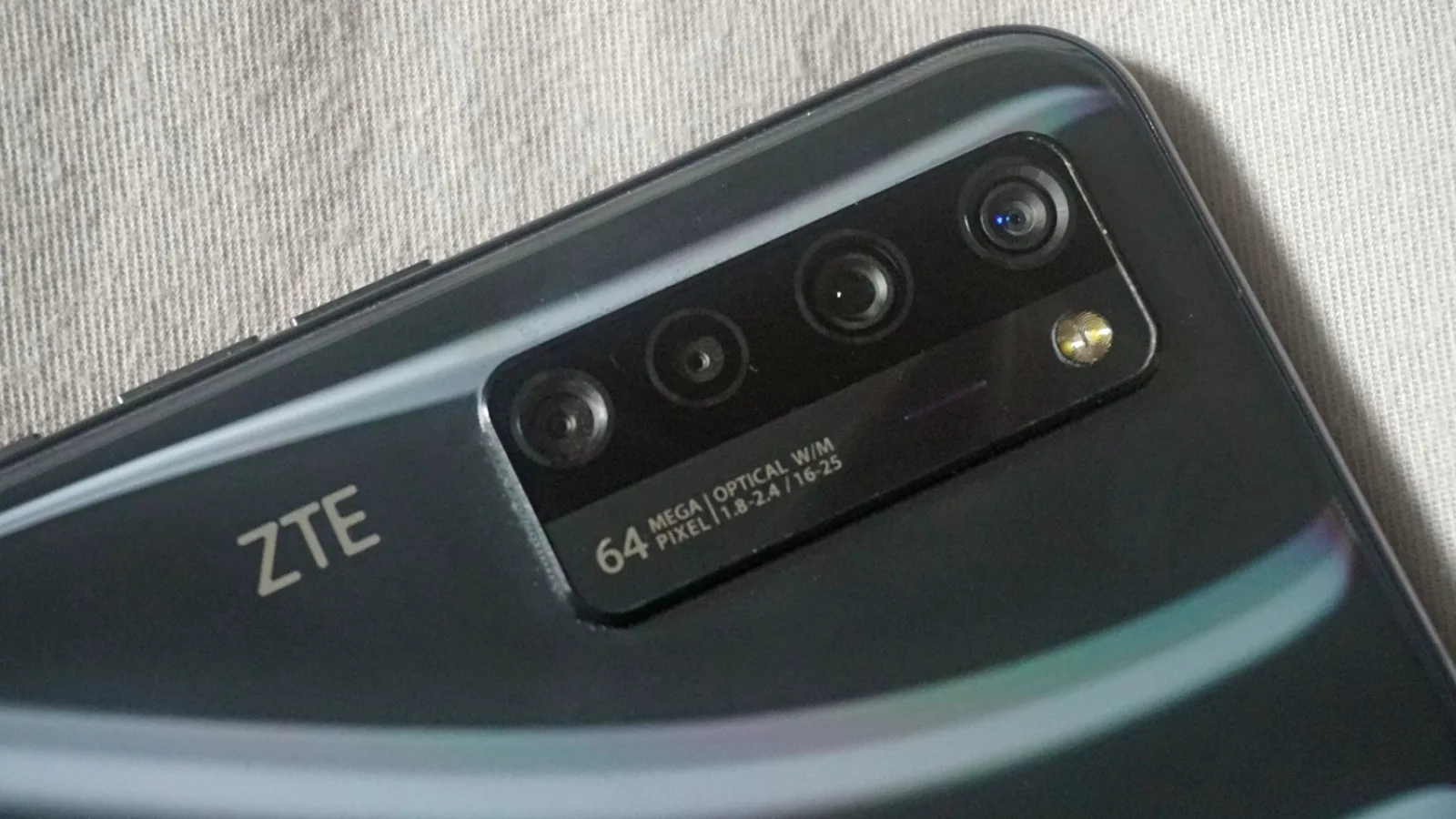 ZTE Blade A31 5G este un telefon cu CPU Snapdragon 768G și ecran AMOLED; Urmează să debuteze curând