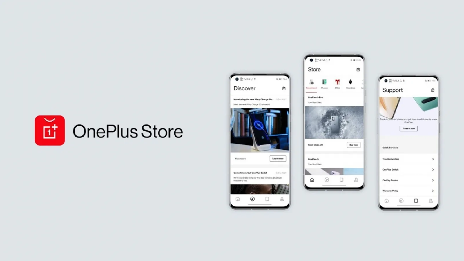 OnePlus şi-a deschis magazin în Play Store şi îţi oferă vouchere şi căşti cadou pentru feedback