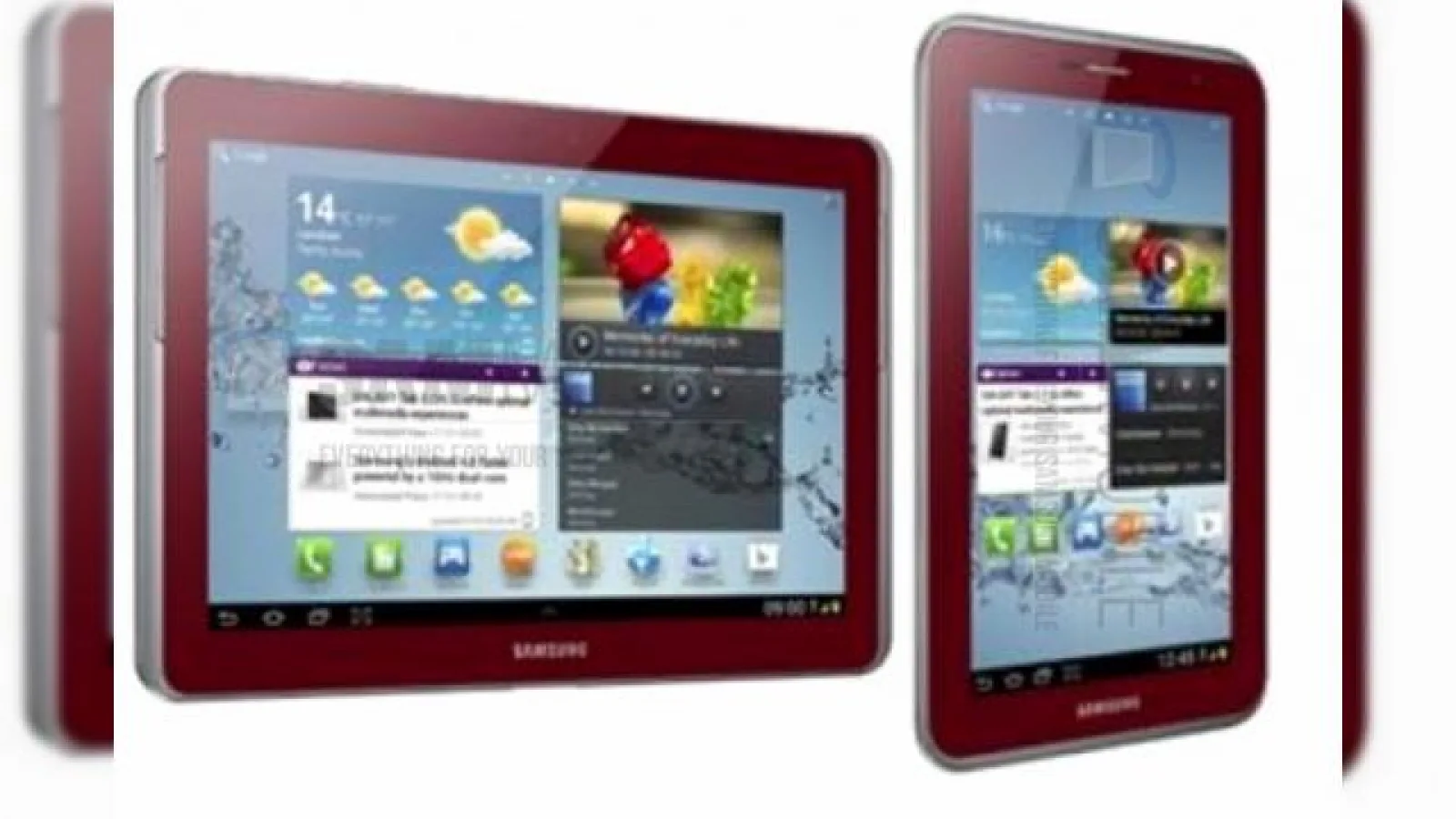 Samsung Galaxy Tab 3 ar putea sosi la MWC 2013, cu ecran de 7 inch, rezoluție Full HD