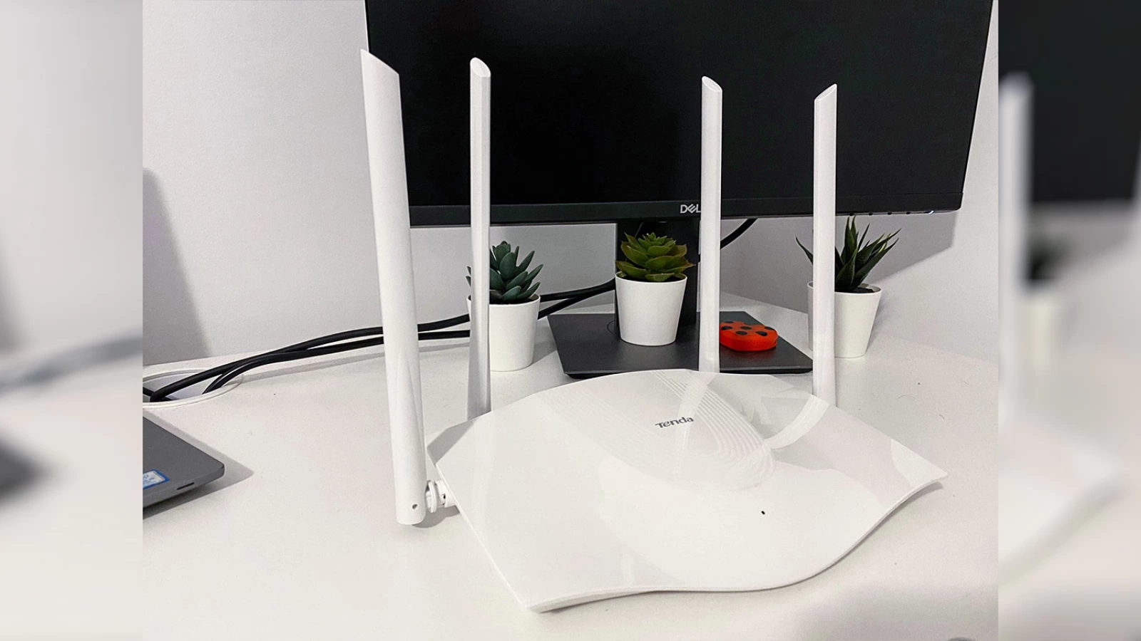 Prezentare Tenda RX3 - Un router Wi-Fi 6 ce oferă o viteză iute ca gândul