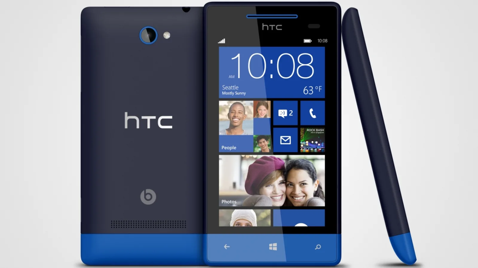Cele mai ieftine telefoane cu Windows Phone 8: HTC 8S, Nokia Lumia 620 și Huawei Ascend W1
