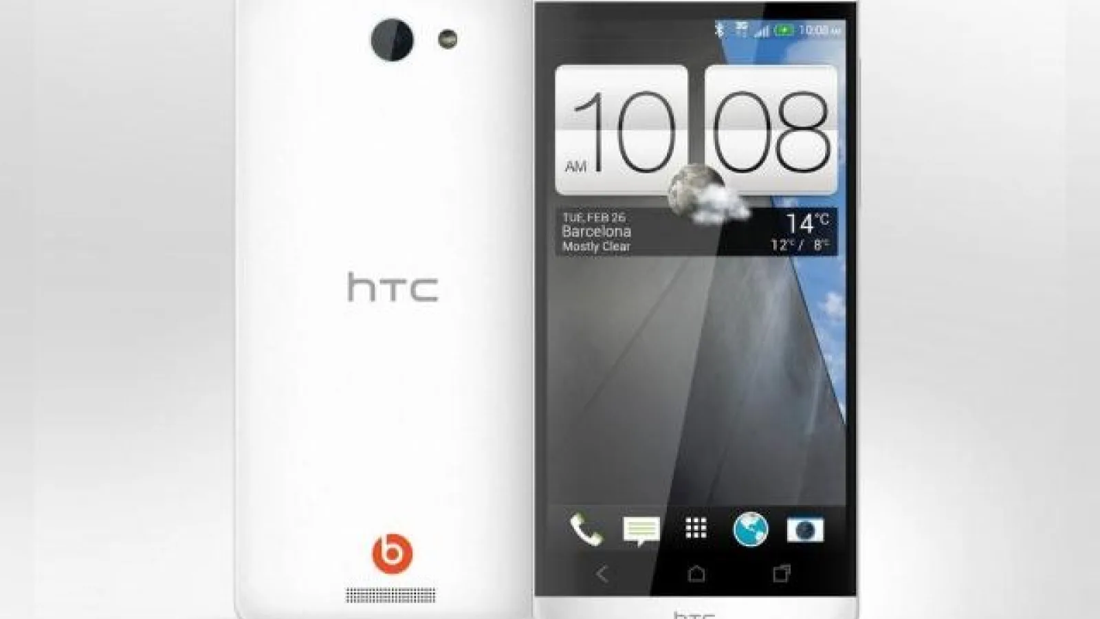 Încă o imagine cu HTC M7, de aceasta dată randare; Între confuzie și scăpări necontrolate!