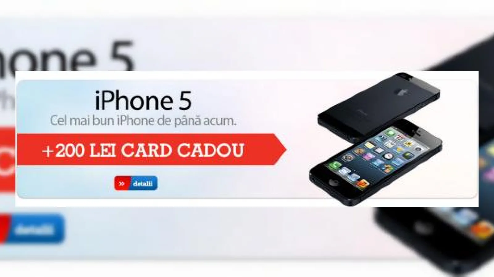 eMAG.ro ne propune Încă o săptămână de reduceri: iPhone 5 cu 200 lei card cadou, discount 400 lei la ultrabookuri ASUS și multe altele!